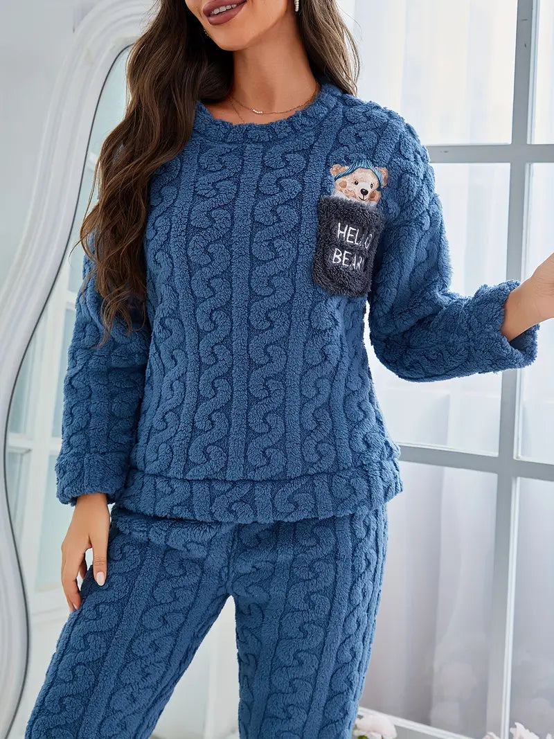 Winter Pajama Set