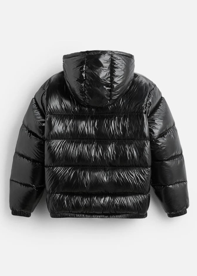 Unisex Quilted Puffer Jacket