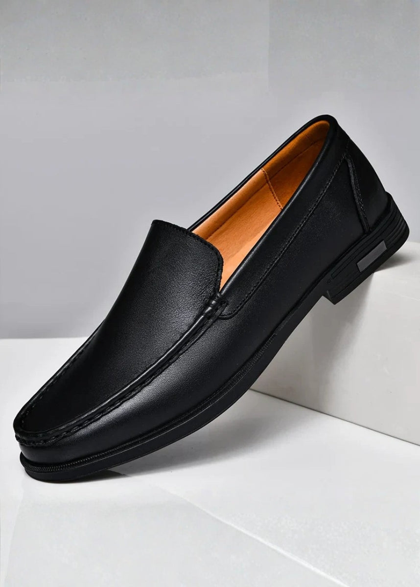 Genuine Leather Loafers