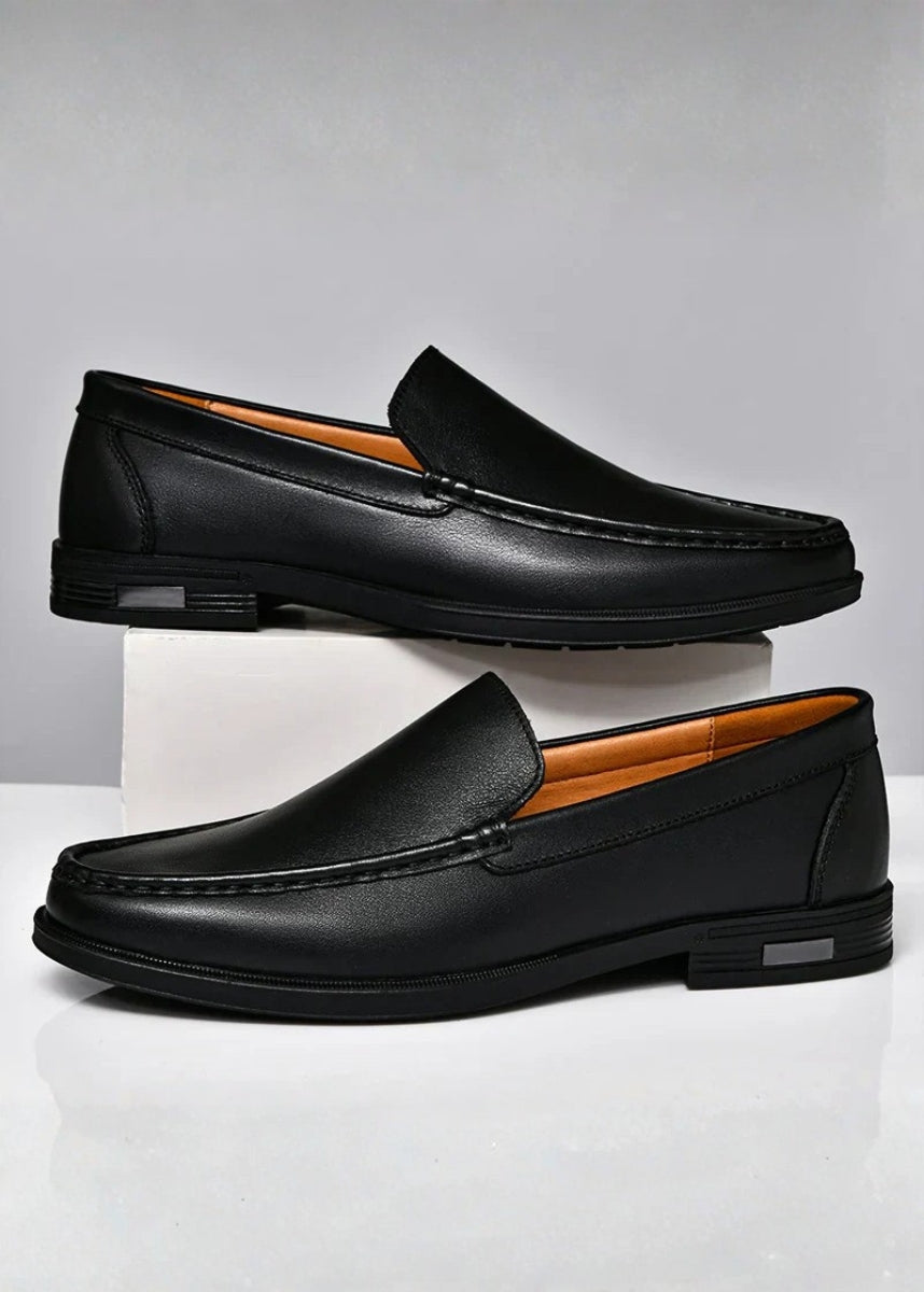 Genuine Leather Loafers