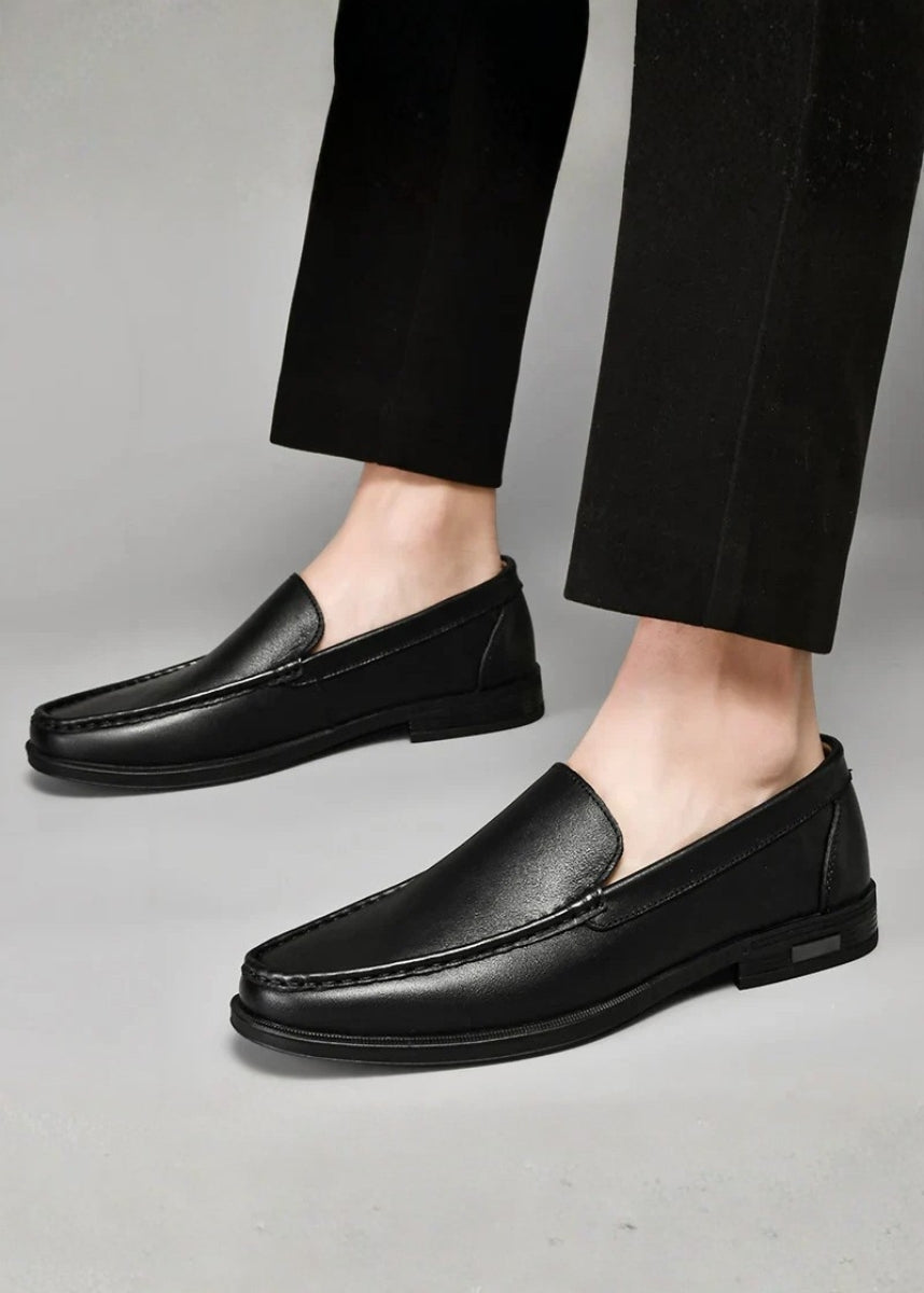 Genuine Leather Loafers