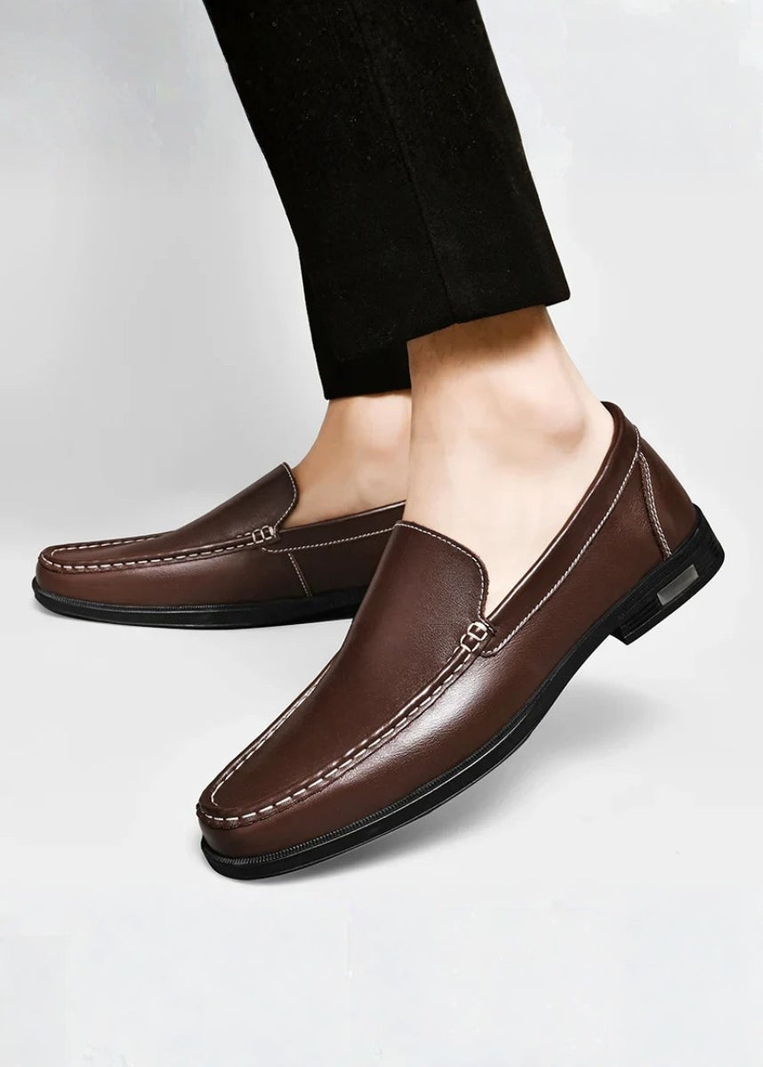 Genuine Leather Loafers