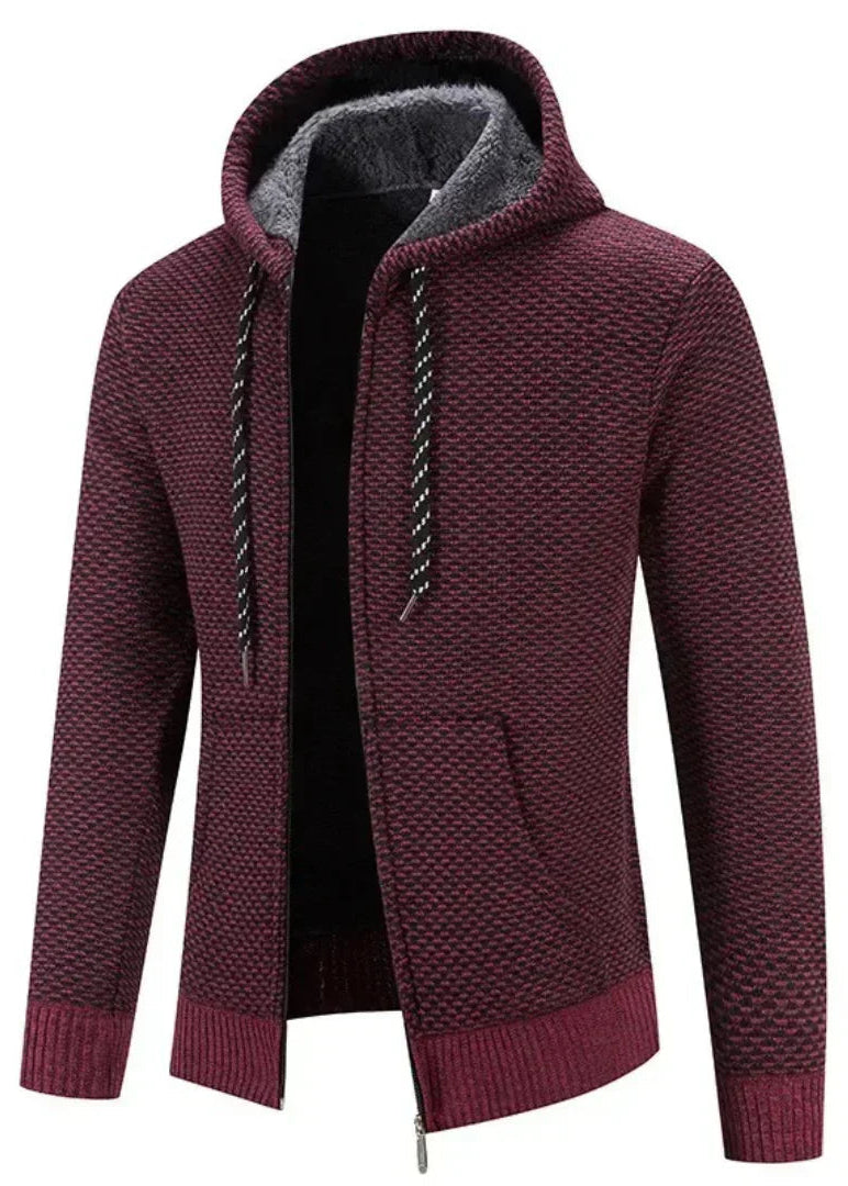 Ultimate Luxe Essential Hoodie