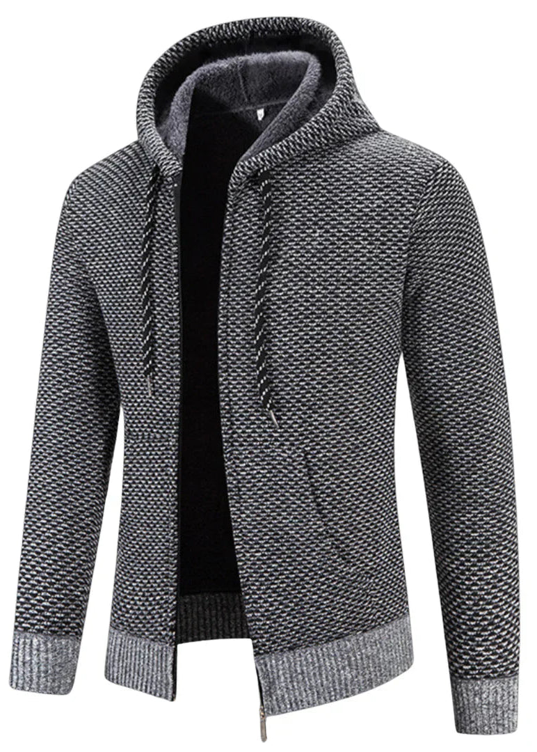 Ultimate Luxe Essential Hoodie