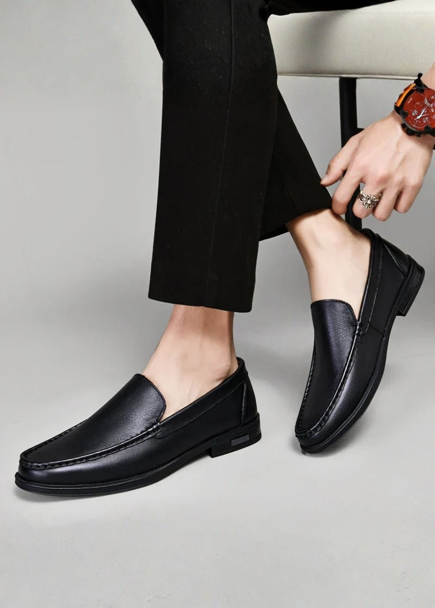 Genuine Leather Loafers