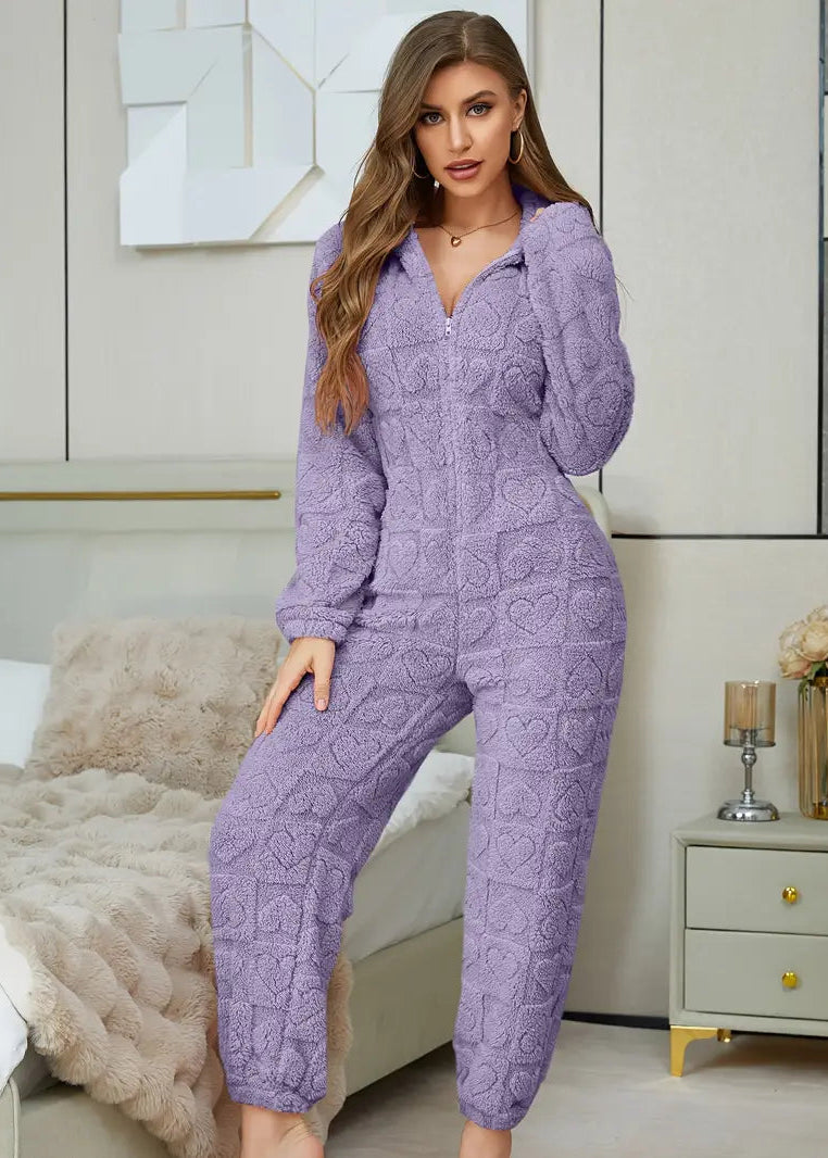 Teddy Fleece – Ultra Soft Hooded