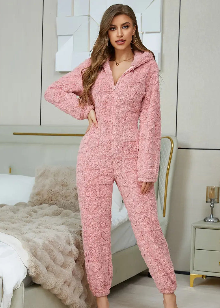 Teddy Fleece – Ultra Soft Hooded