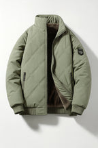 Fleece Padded Thermal Jacket