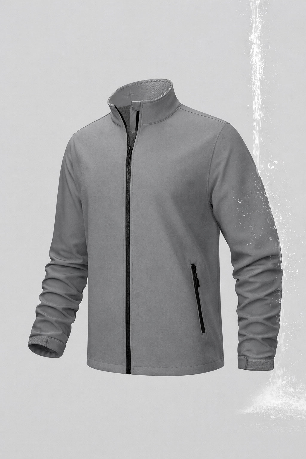 Fleece Lined Softshell Jacket