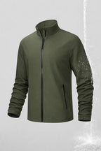 Fleece Lined Softshell Jacket
