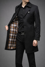 Classic Spring Trench Coat