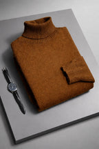 Essential Turtleneck Knit