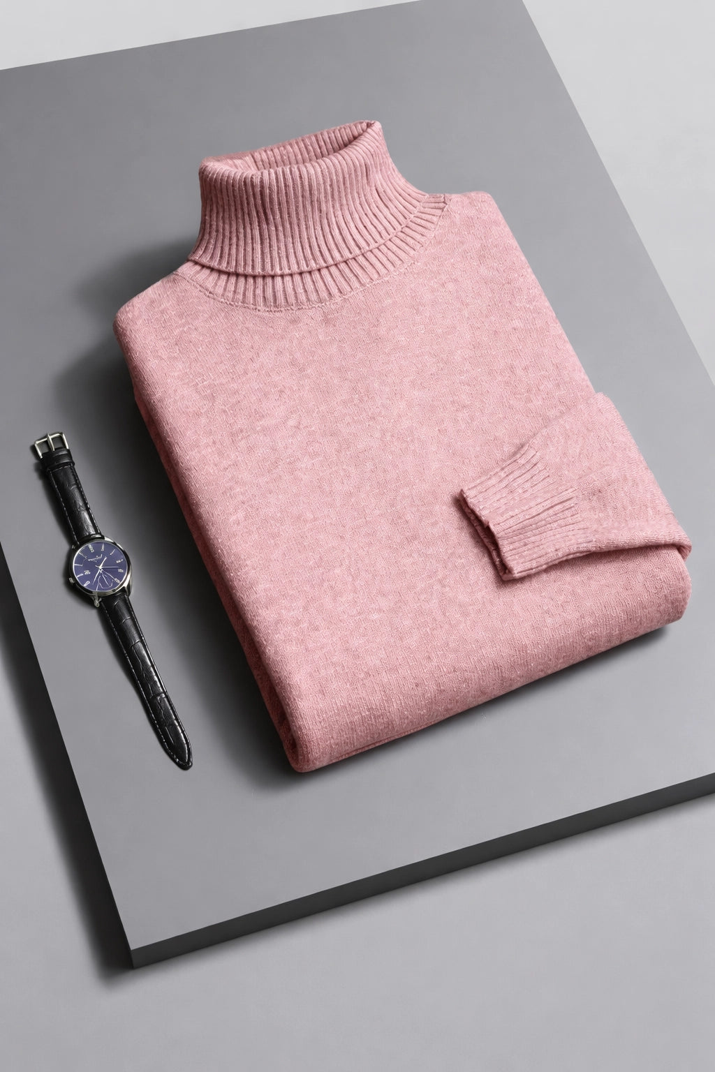 Essential Turtleneck Knit