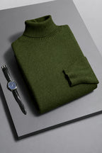 Essential Turtleneck Knit