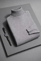 Essential Turtleneck Knit