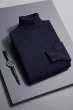 Essential Turtleneck Knit