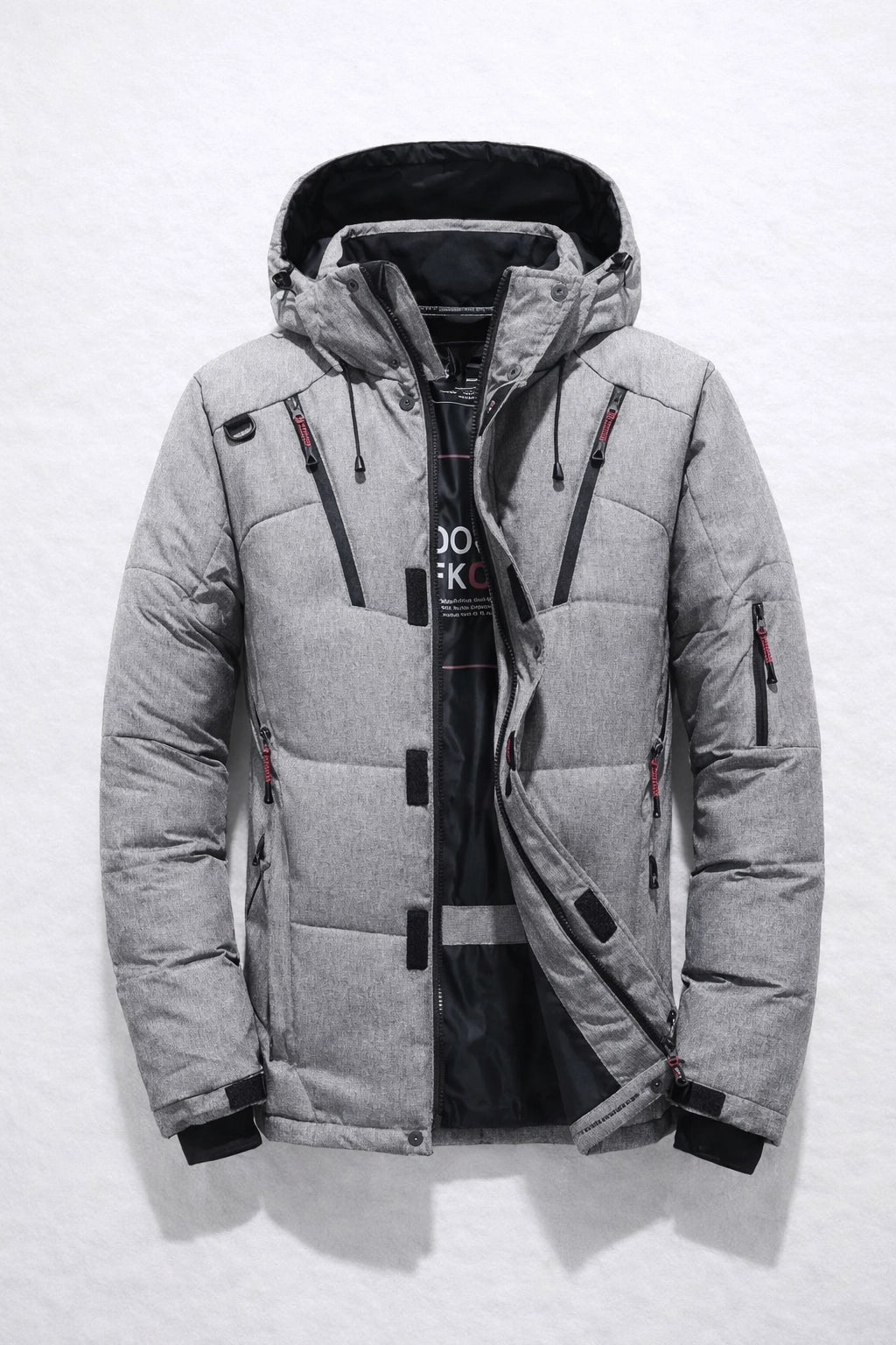 Arctic Shield Down Parka