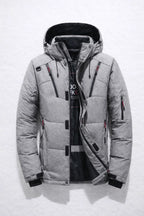 Arctic Shield Down Parka
