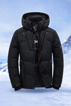 Arctic Shield Down Parka