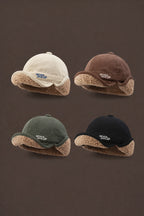 Fleece Ear Protection Hat