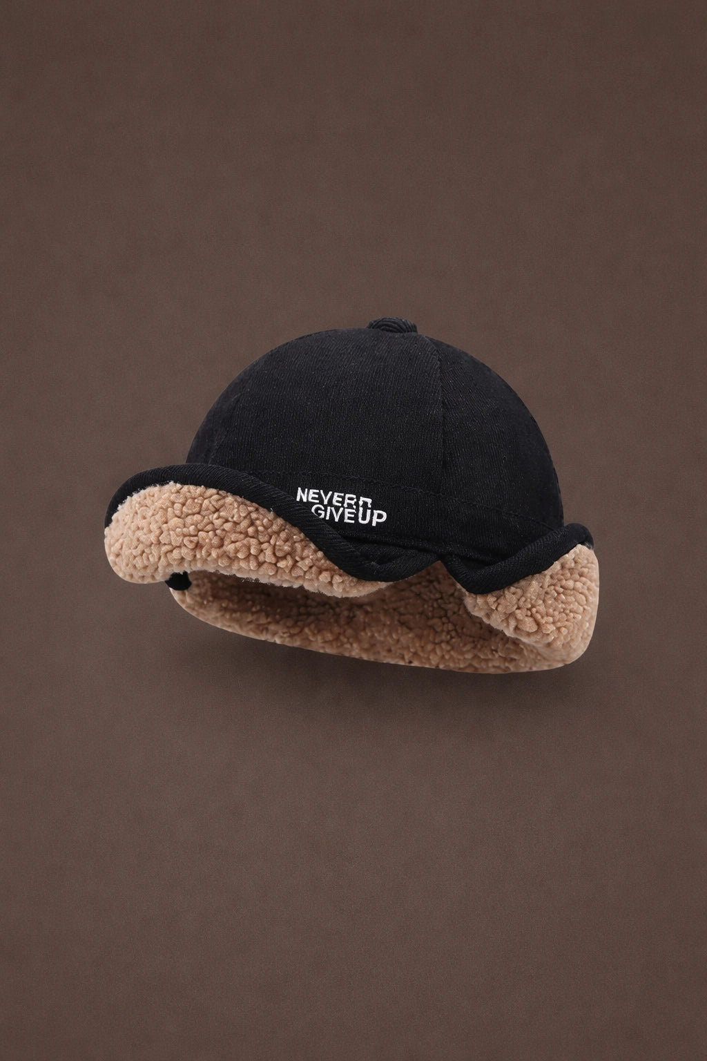 Fleece Ear Protection Hat