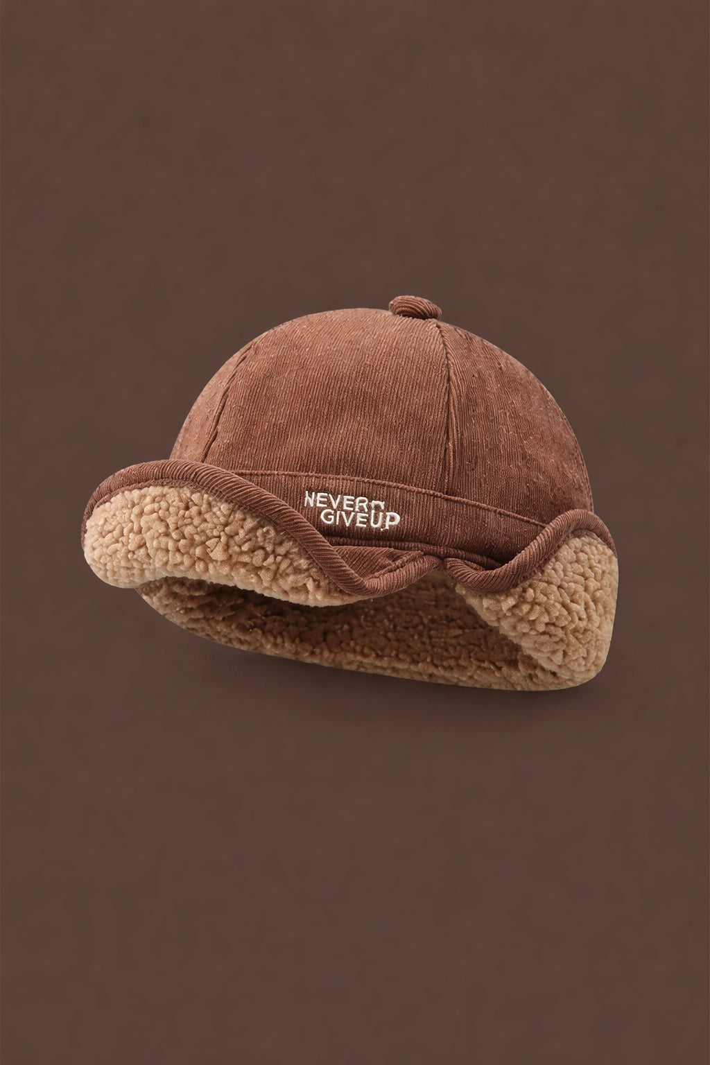 Fleece Ear Protection Hat