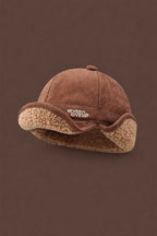 Fleece Ear Protection Hat
