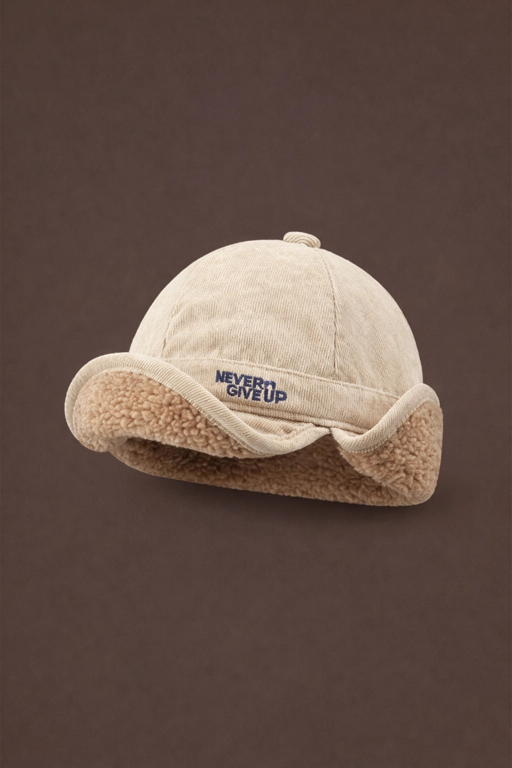 Fleece Ear Protection Hat