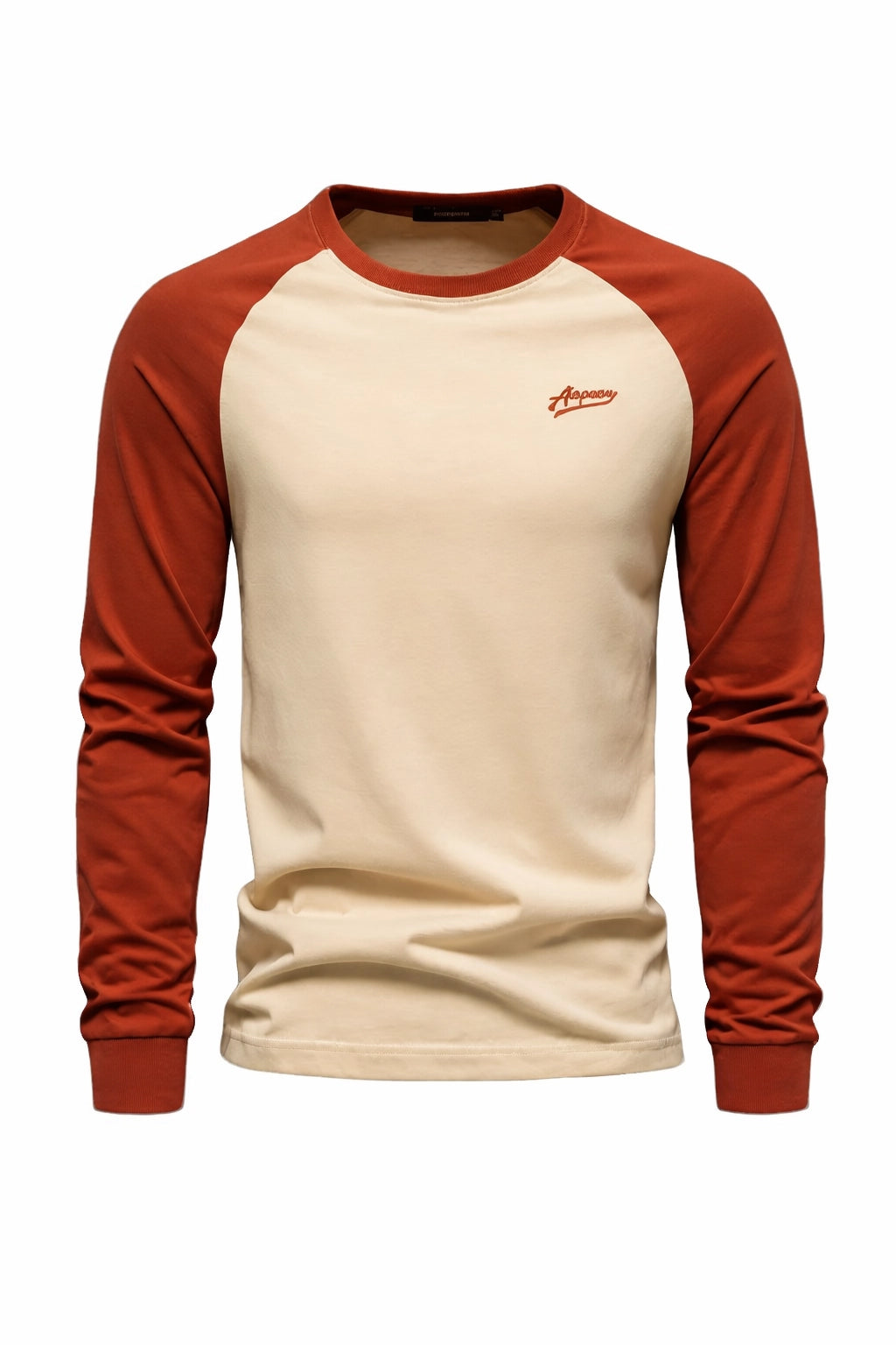 Cotton Patchwork T-Shirt