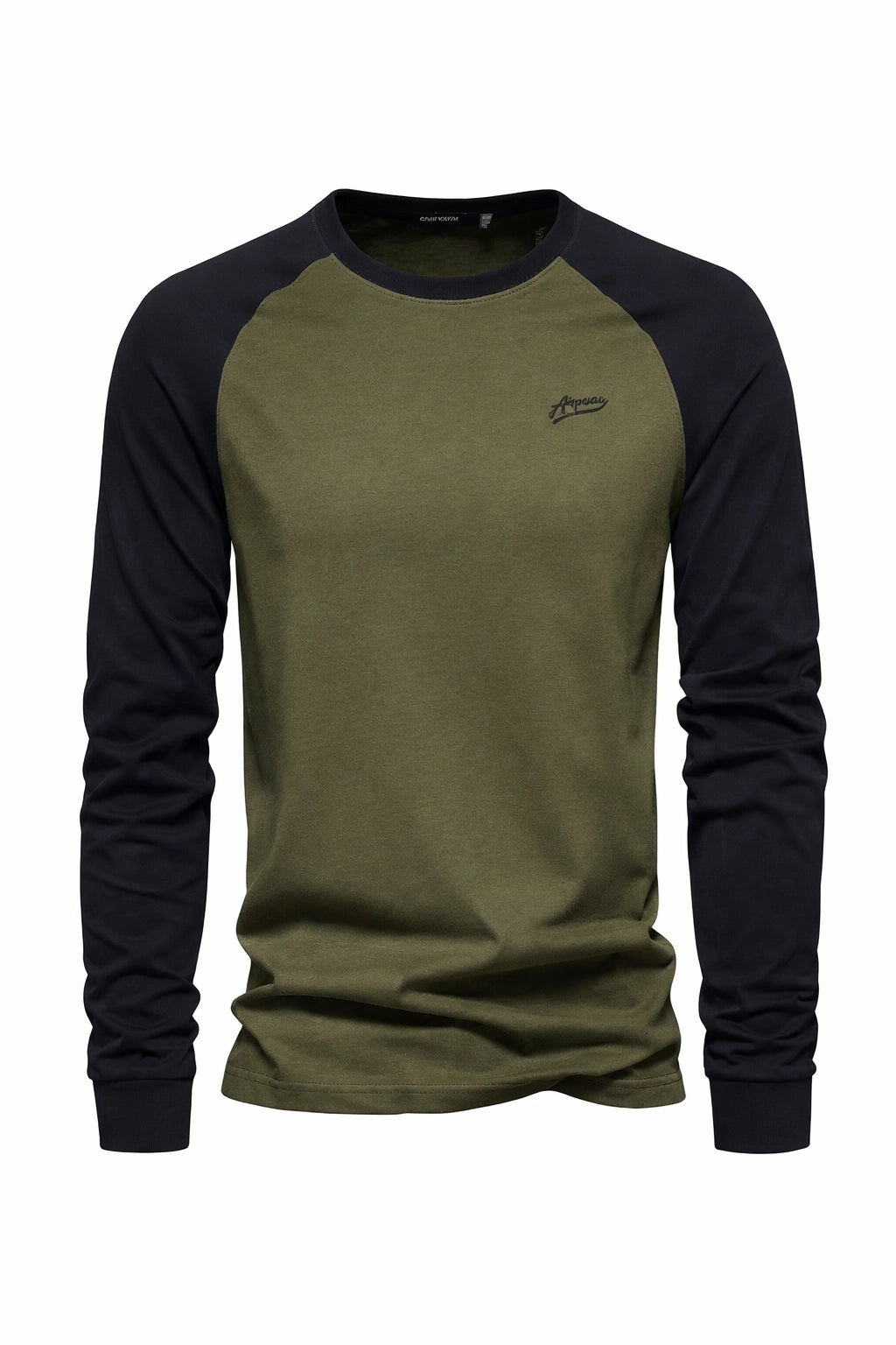 Cotton Patchwork T-Shirt