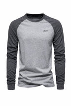 Cotton Patchwork T-Shirt