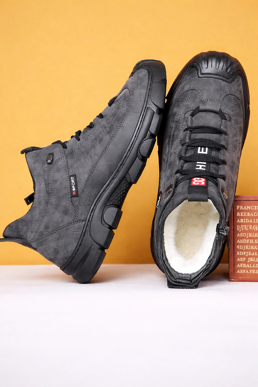 Alven Winter Snow Boots