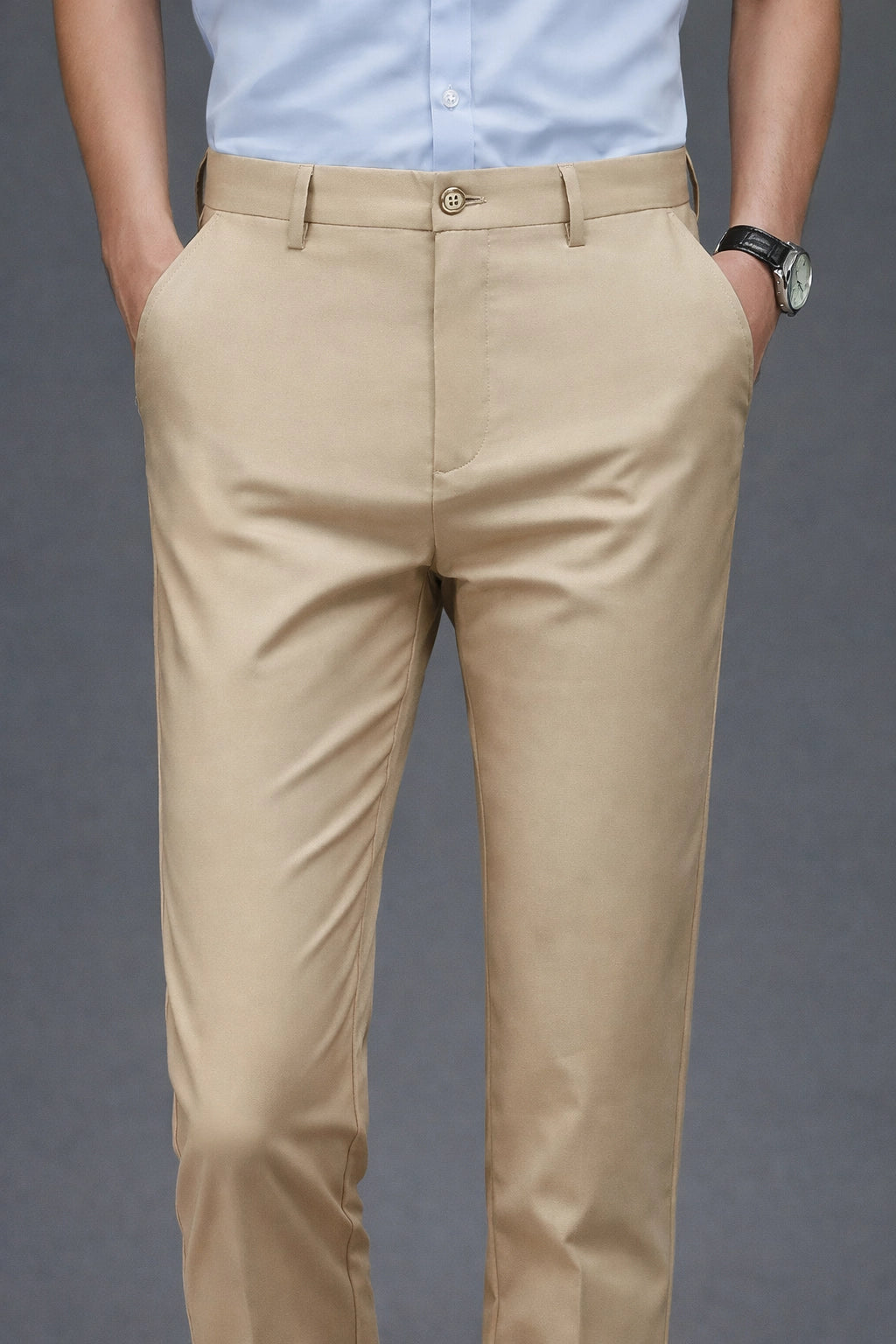 Smart Stretch Office Trousers