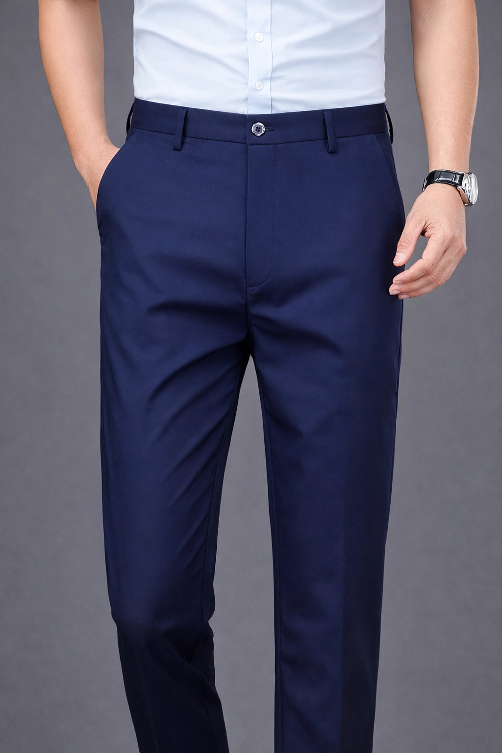 Smart Stretch Office Trousers