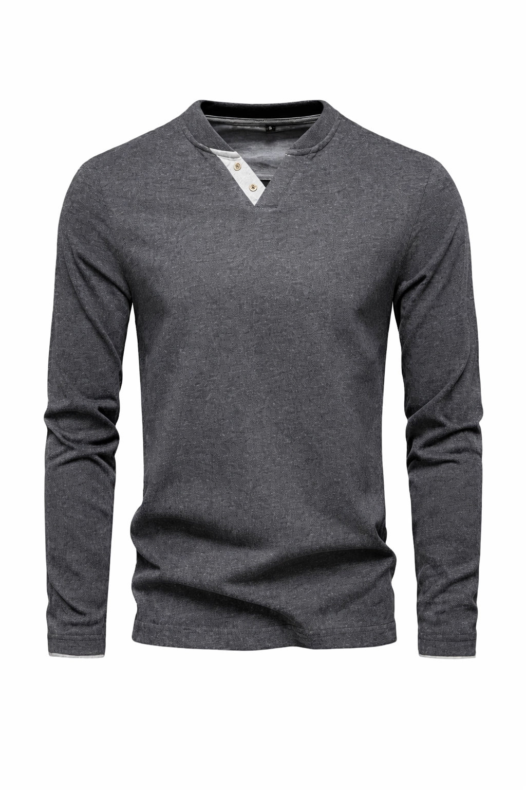 Long Sleeve Cotton Tee