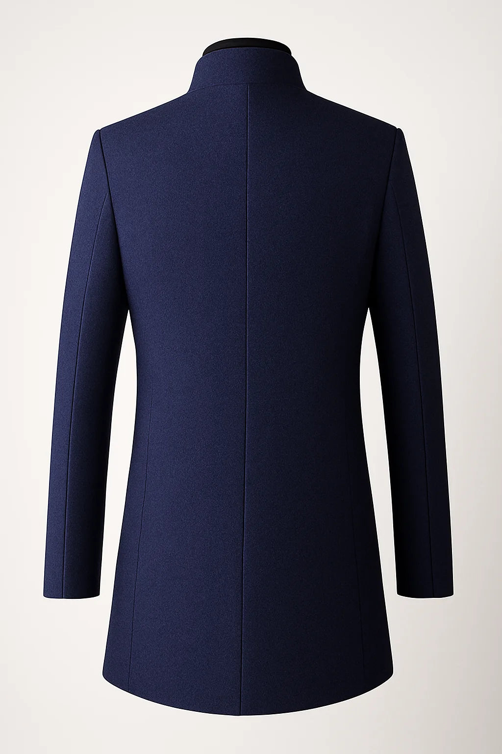 Men’s Long Trench Coat
