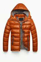 Winter Men Padded Jacket
