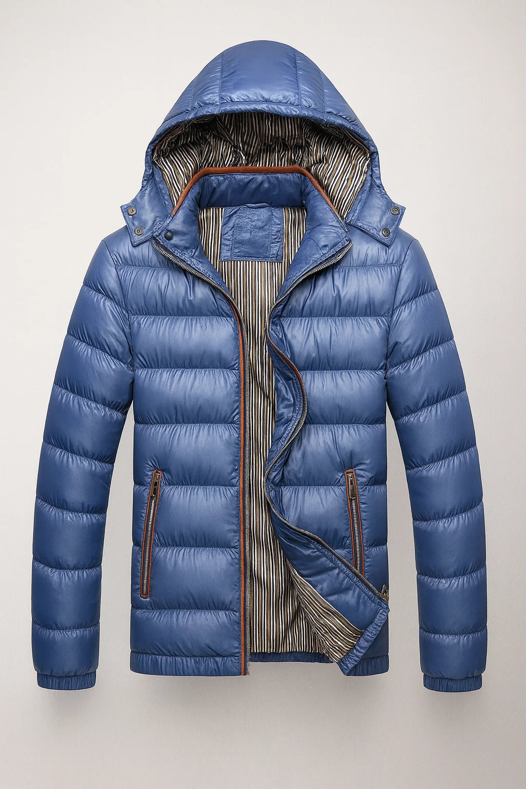 Winter Men Padded Jacket