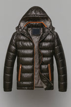 Winter Men Padded Jacket