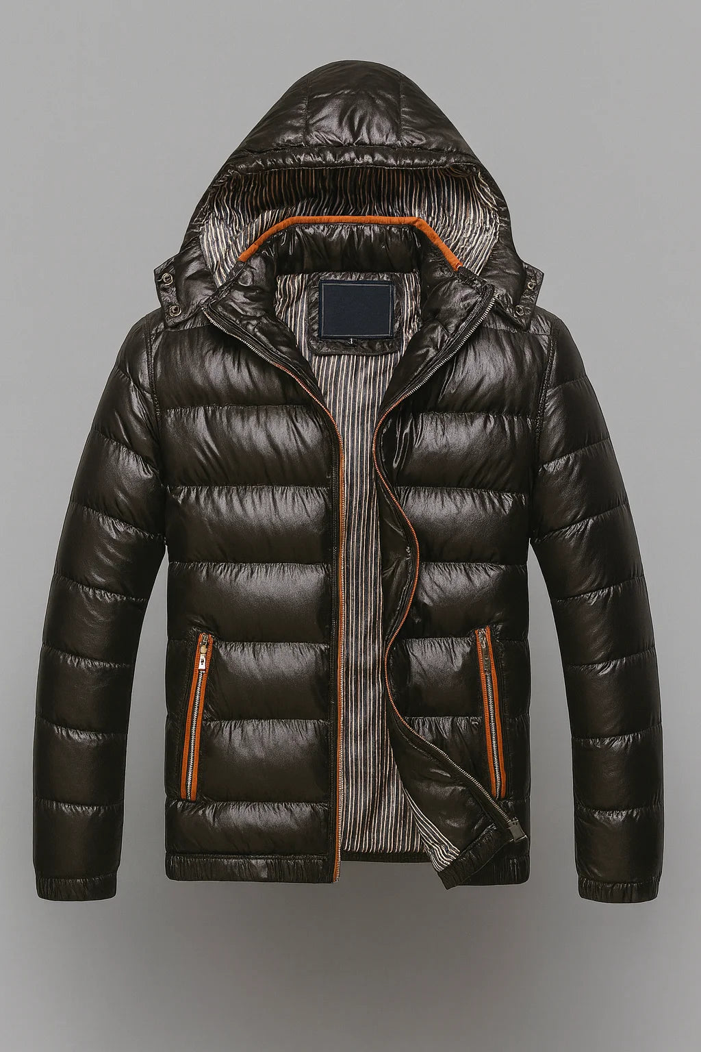 Winter Men Padded Jacket