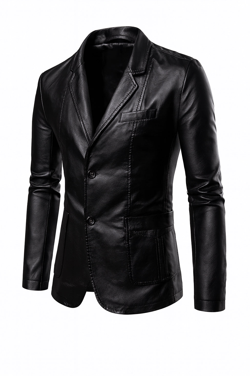 Sutton Genuine Leather Jacket