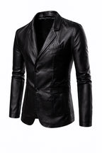 Sutton Genuine Leather Jacket