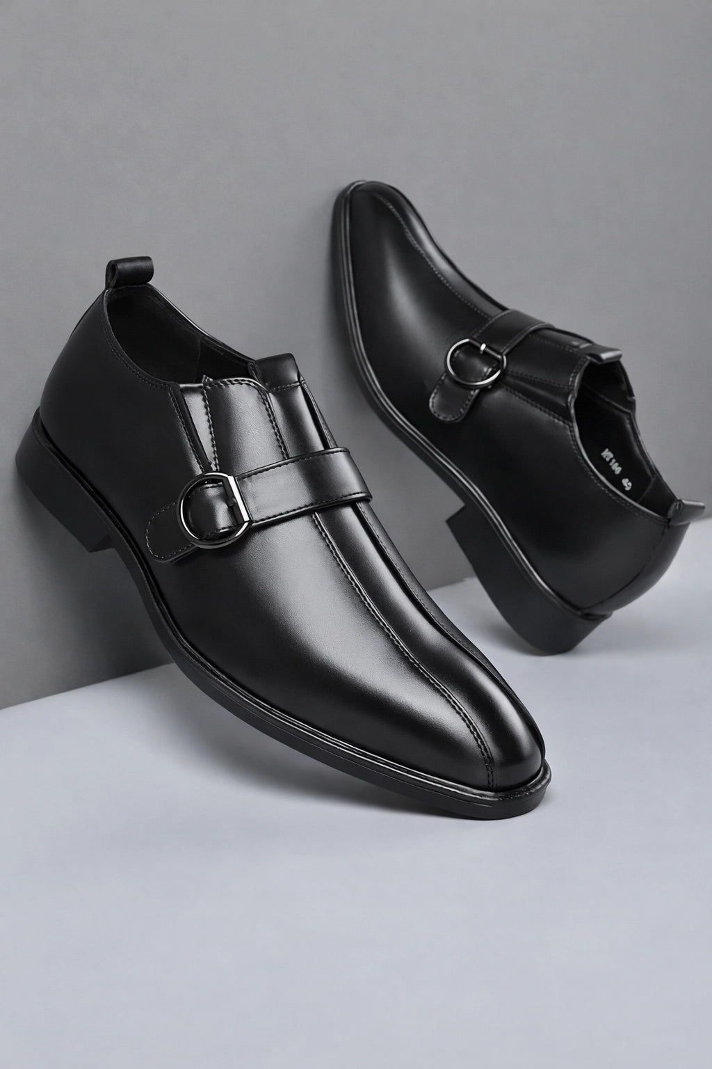 Sovereign Buckle Shoes