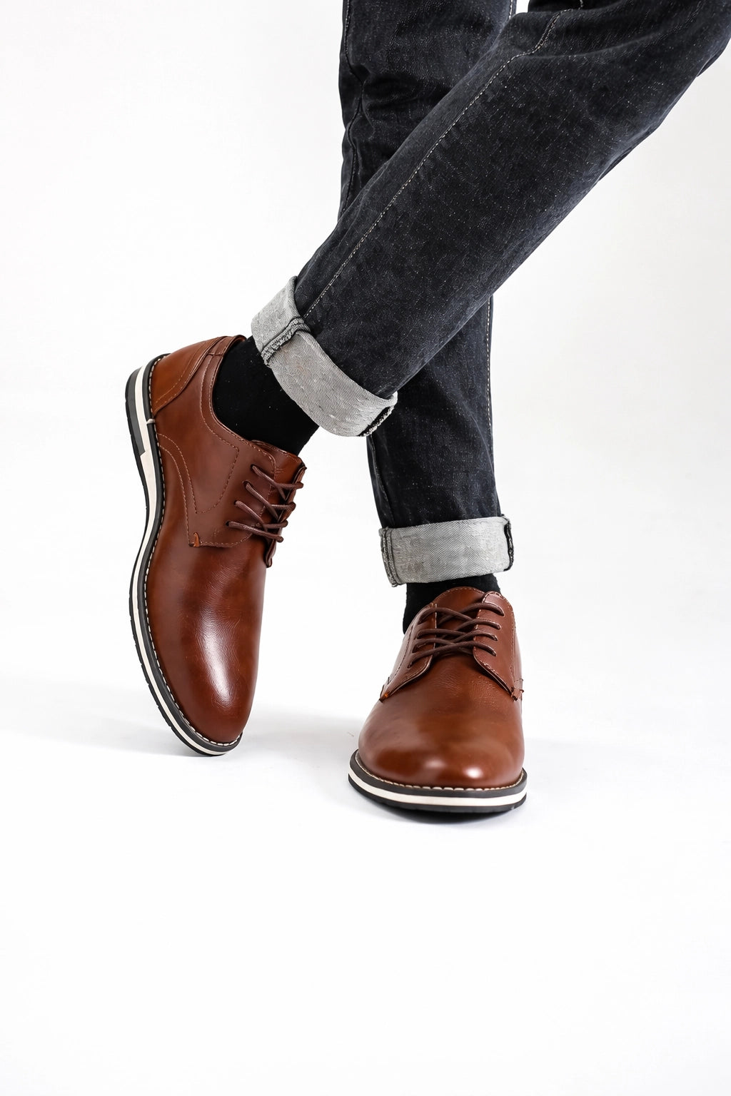 Alven Classic Leather Loafer