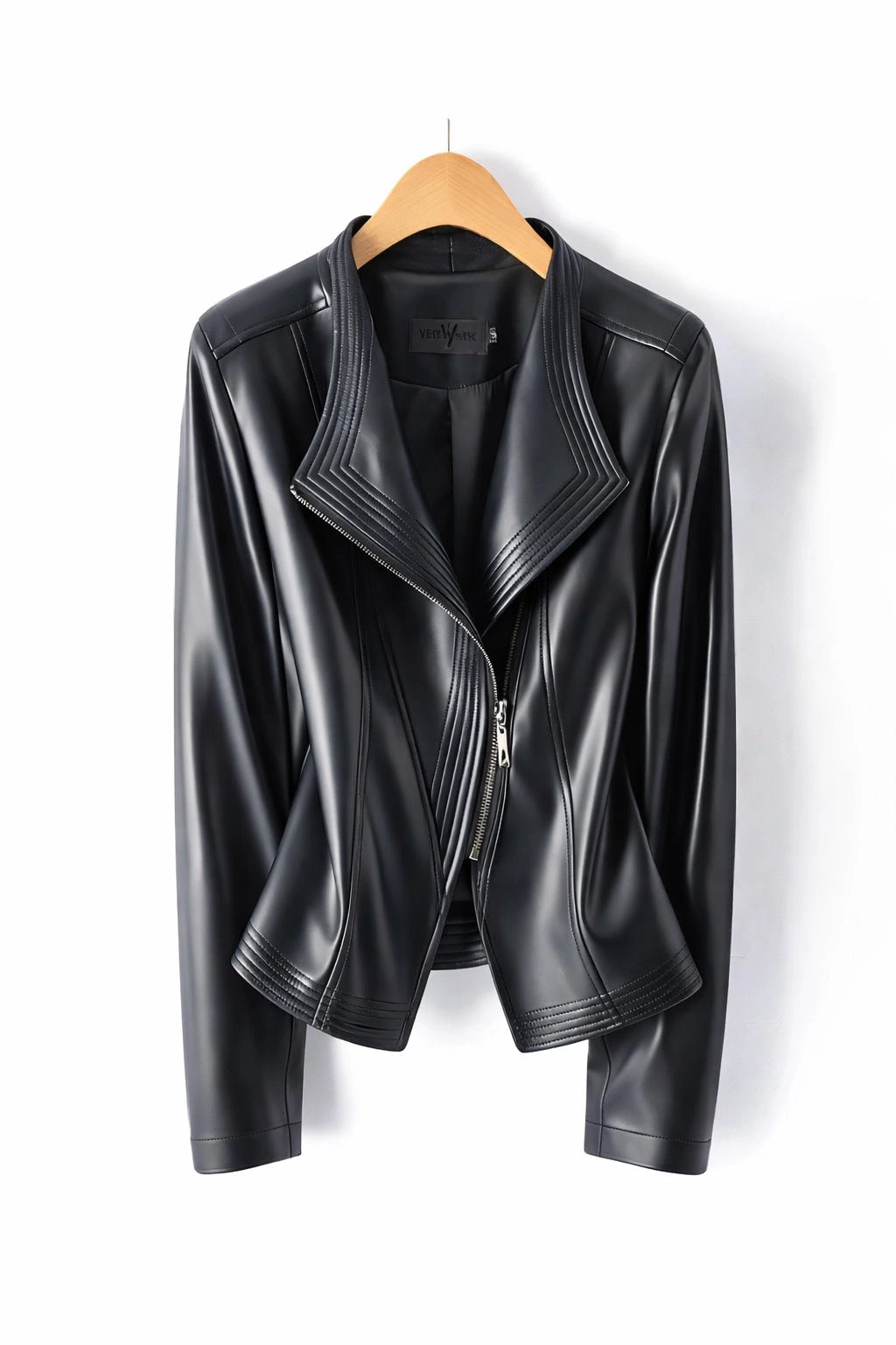 Alven women Leather Jacket