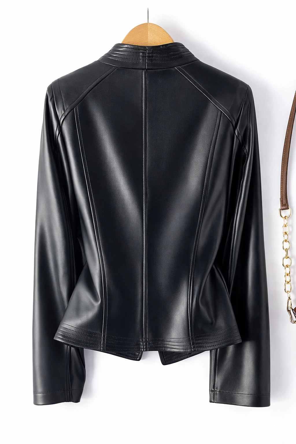 Alven women Leather Jacket