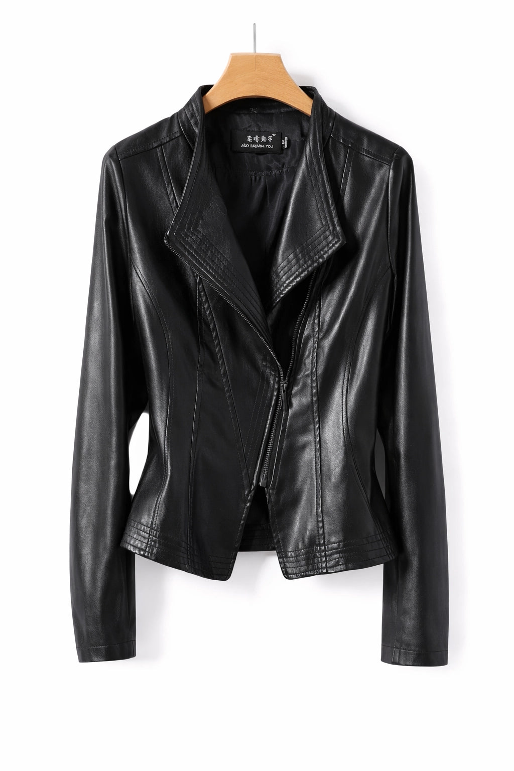 Alven women Leather Jacket