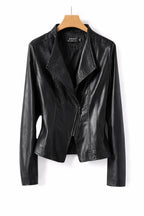Alven women Leather Jacket