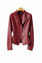 Alven women Leather Jacket