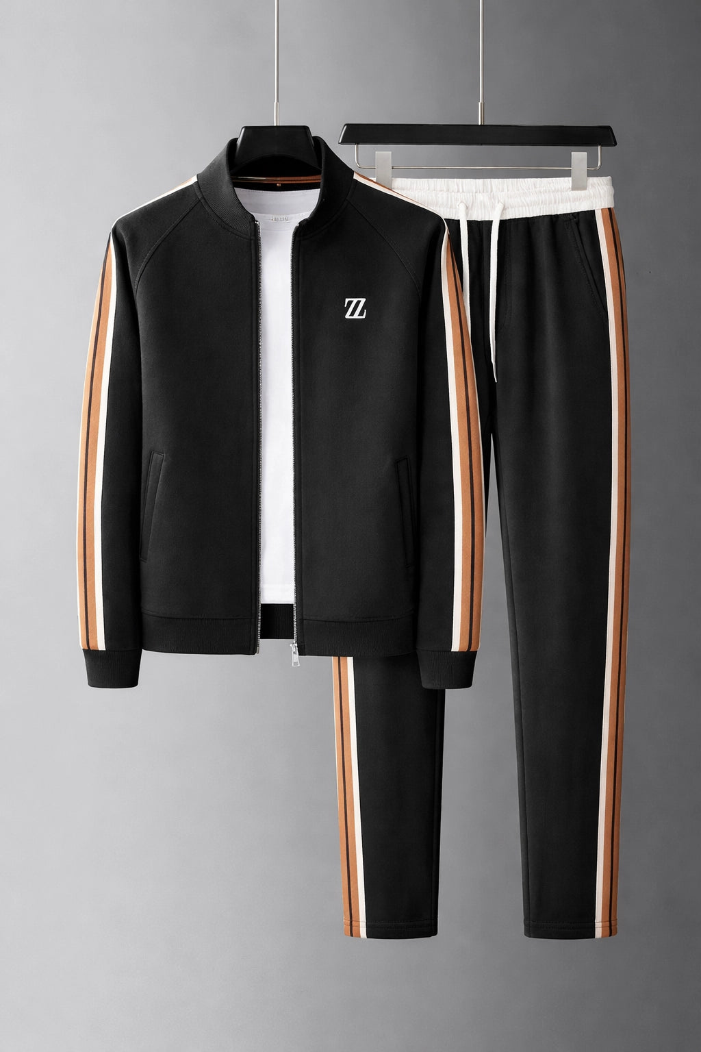 Embroidered Sports Leisure Set